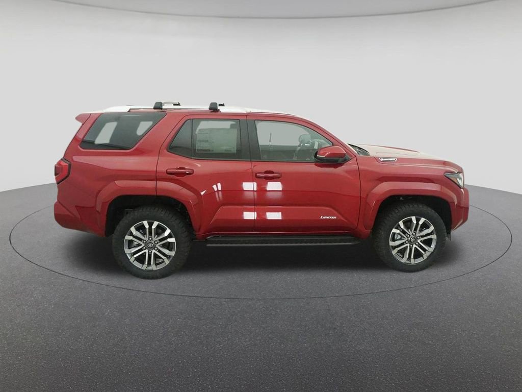 New 2026 Toyota 4Runner Limited image 11