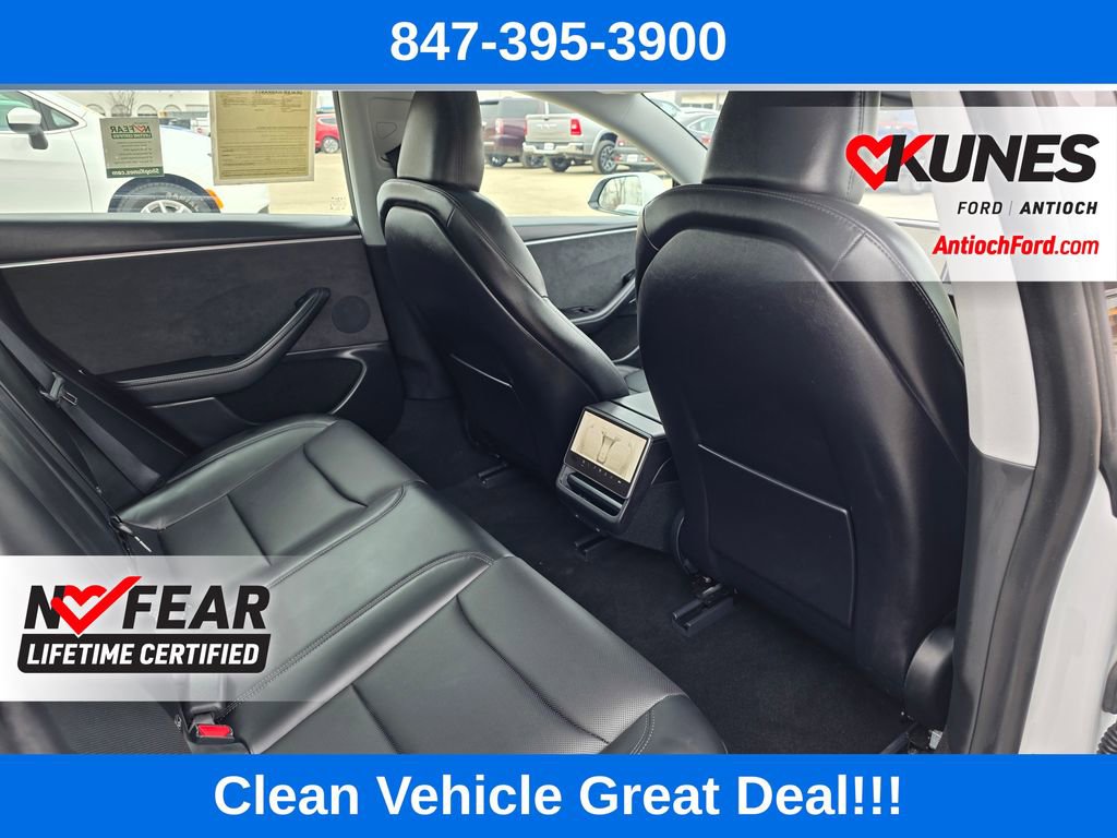 Used 2025 Tesla Model 3 Long Range image 30