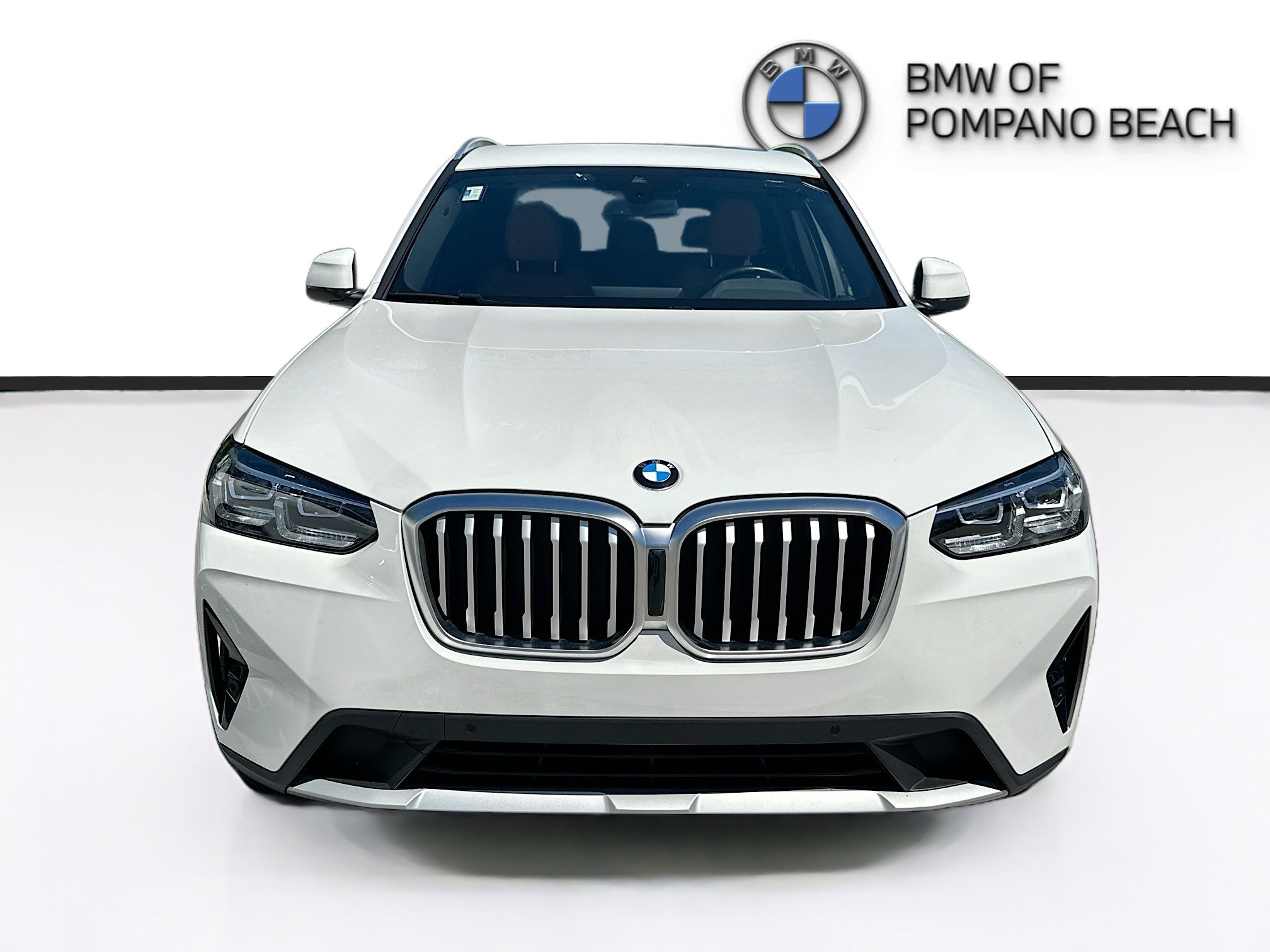 Used 2023 BMW X3 sDrive30i w/ Convenience Package w/ZPA image 2