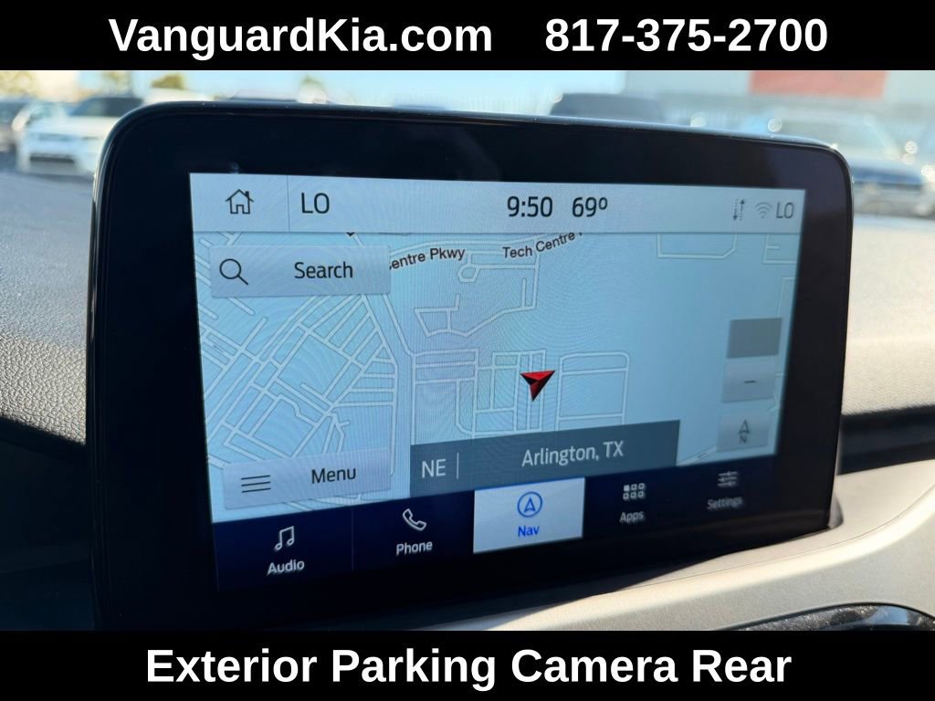 Used 2022 Ford Escape SEL image 21