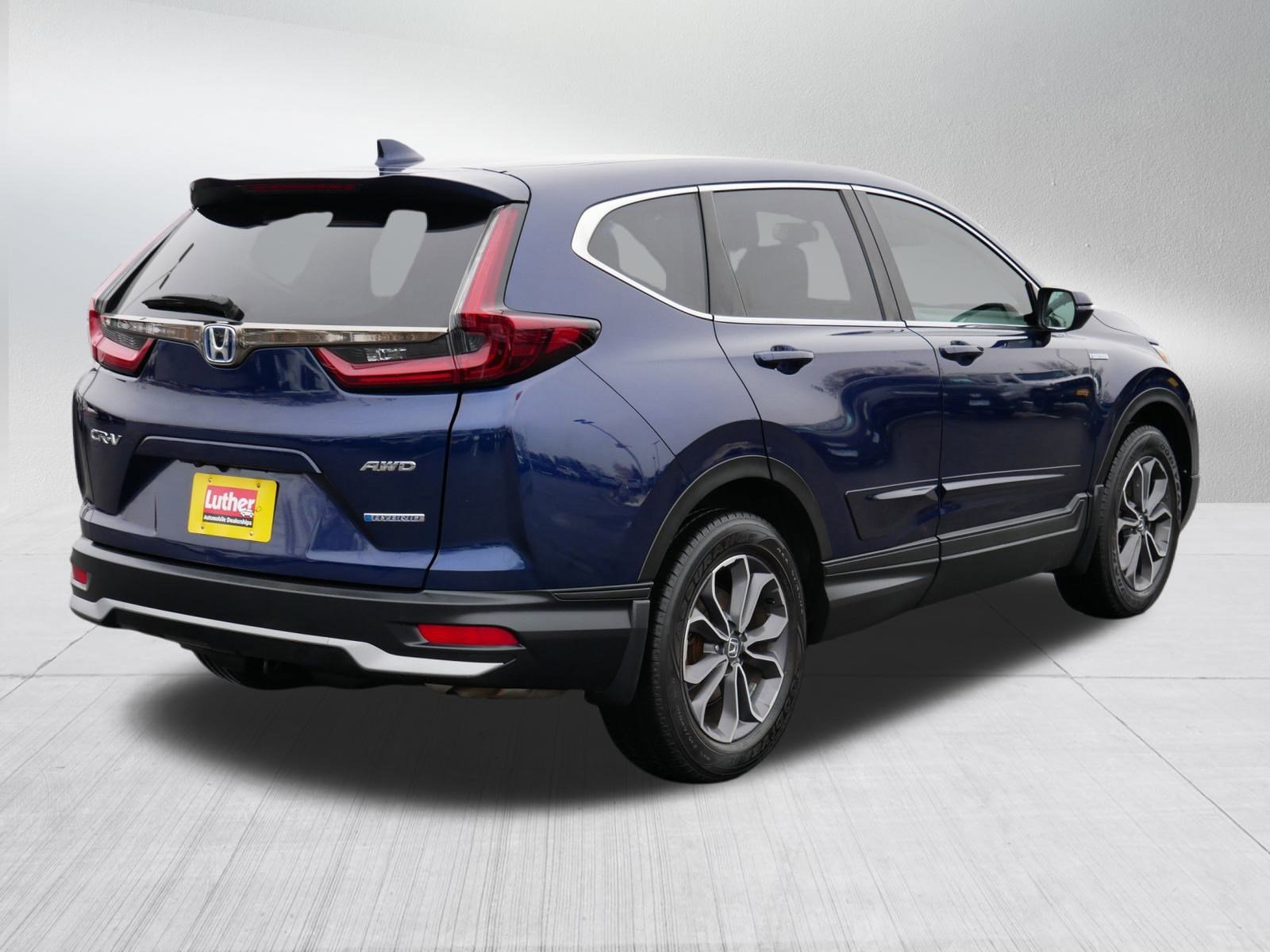 Used 2022 Honda CR-V EX image 7