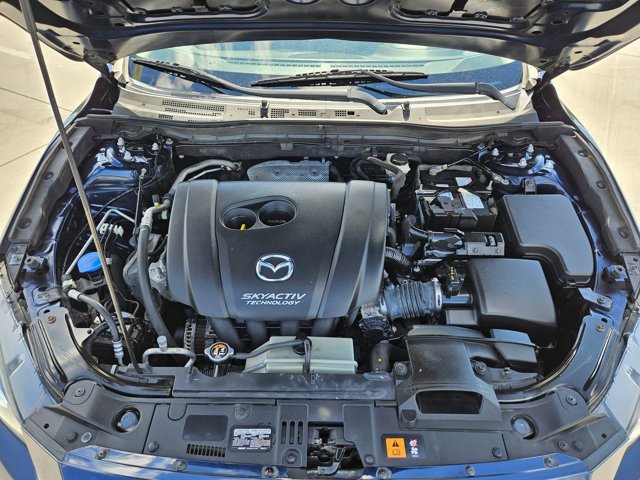 Used 2016 MAZDA MAZDA3 i Grand Touring image 23