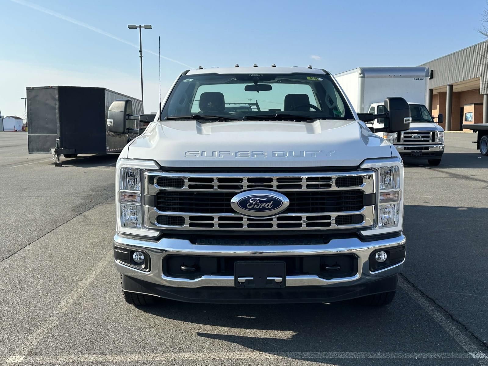 New 2024 Ford F350 XL w/ XL Chrome Package image 6