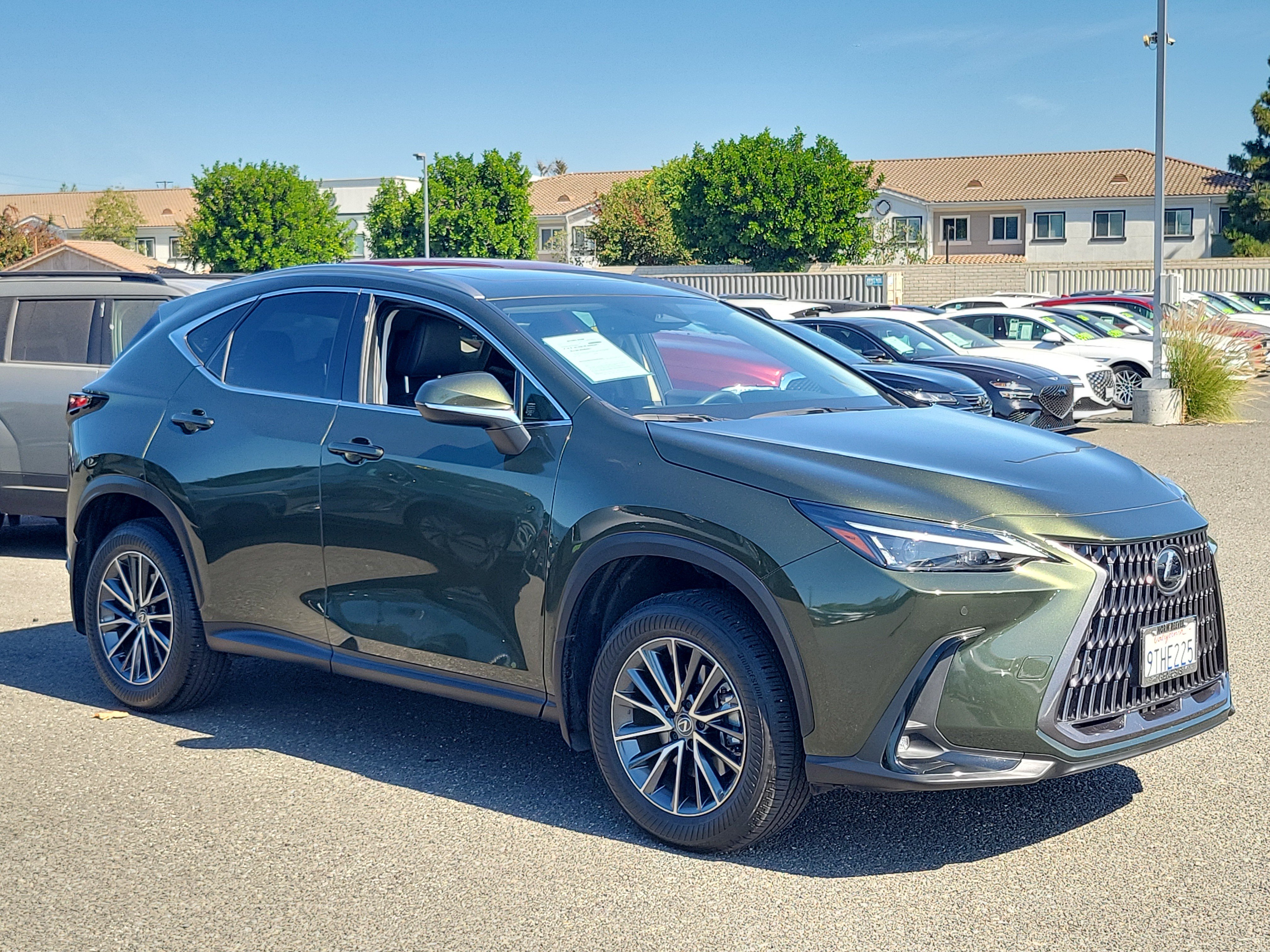 Used 2025 Lexus NX 250 FWD w/ Accessory Package (K3) image 28