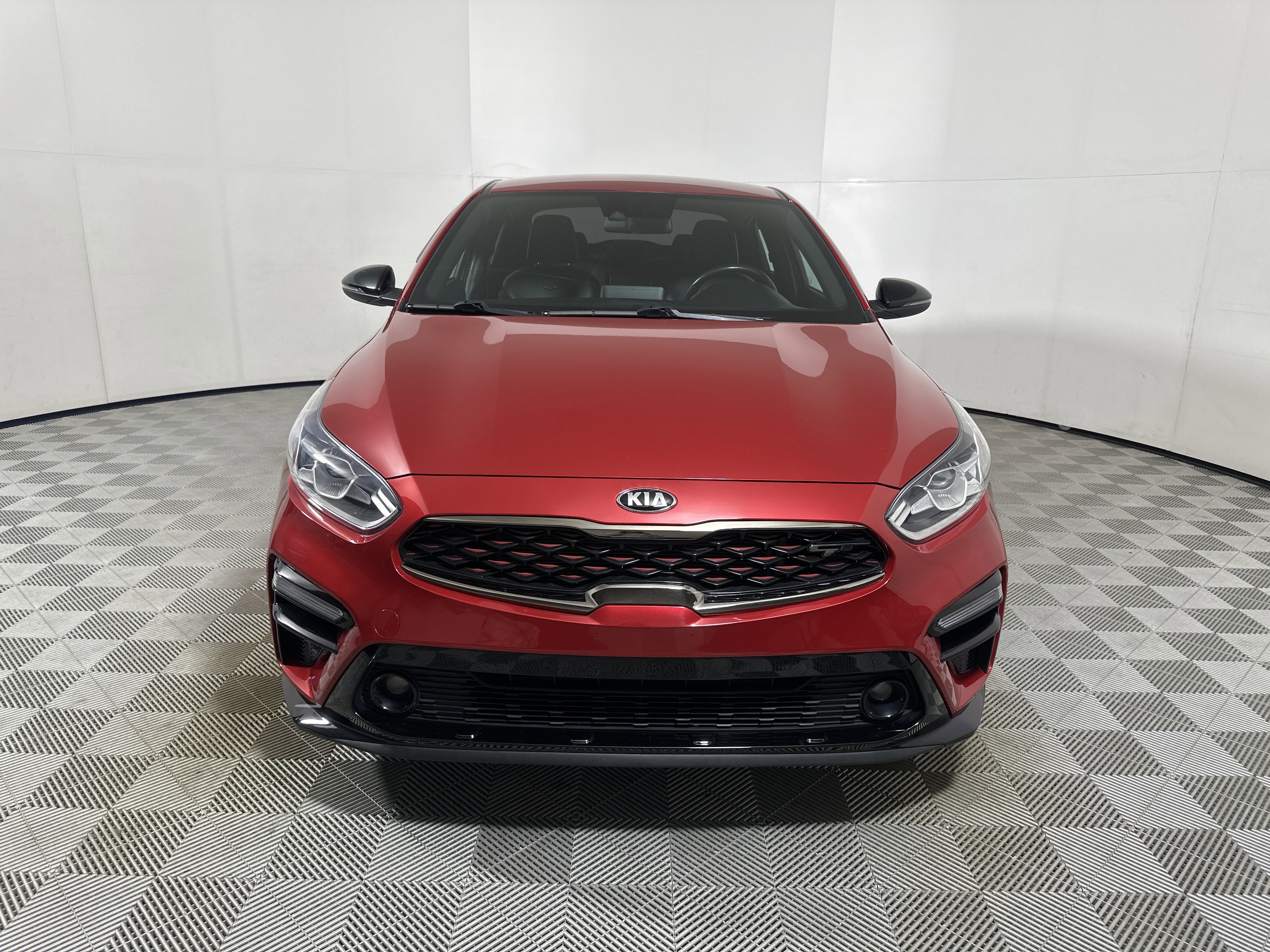 Used 2021 Kia Forte GT video 2