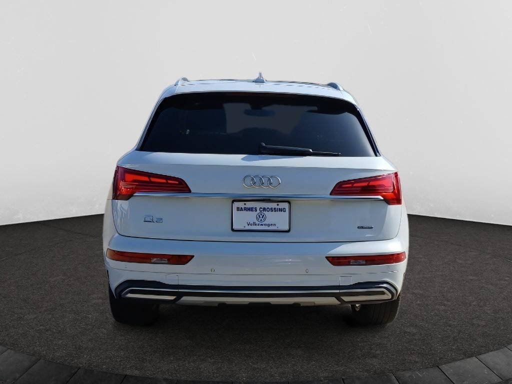 Used 2021 Audi Q5 Prestige w/ Prestige Package AWD/4WD image 6