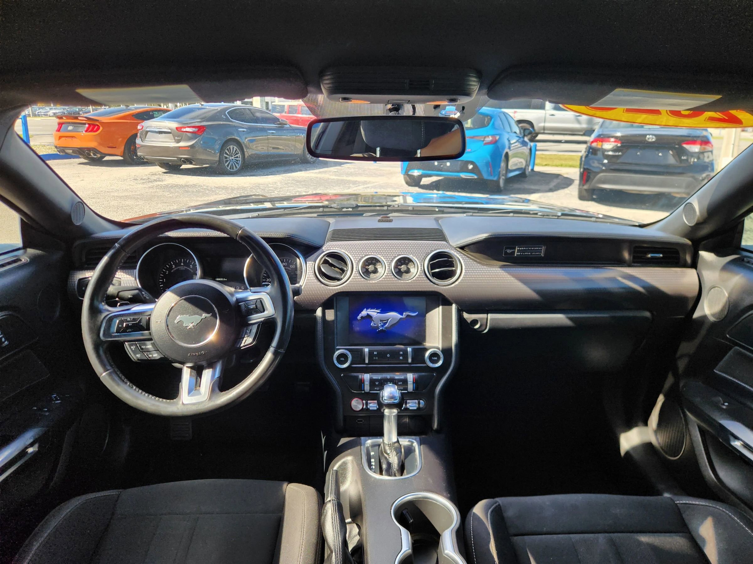 Used 2020 Ford Mustang GT w/ GT Performance Package image 13