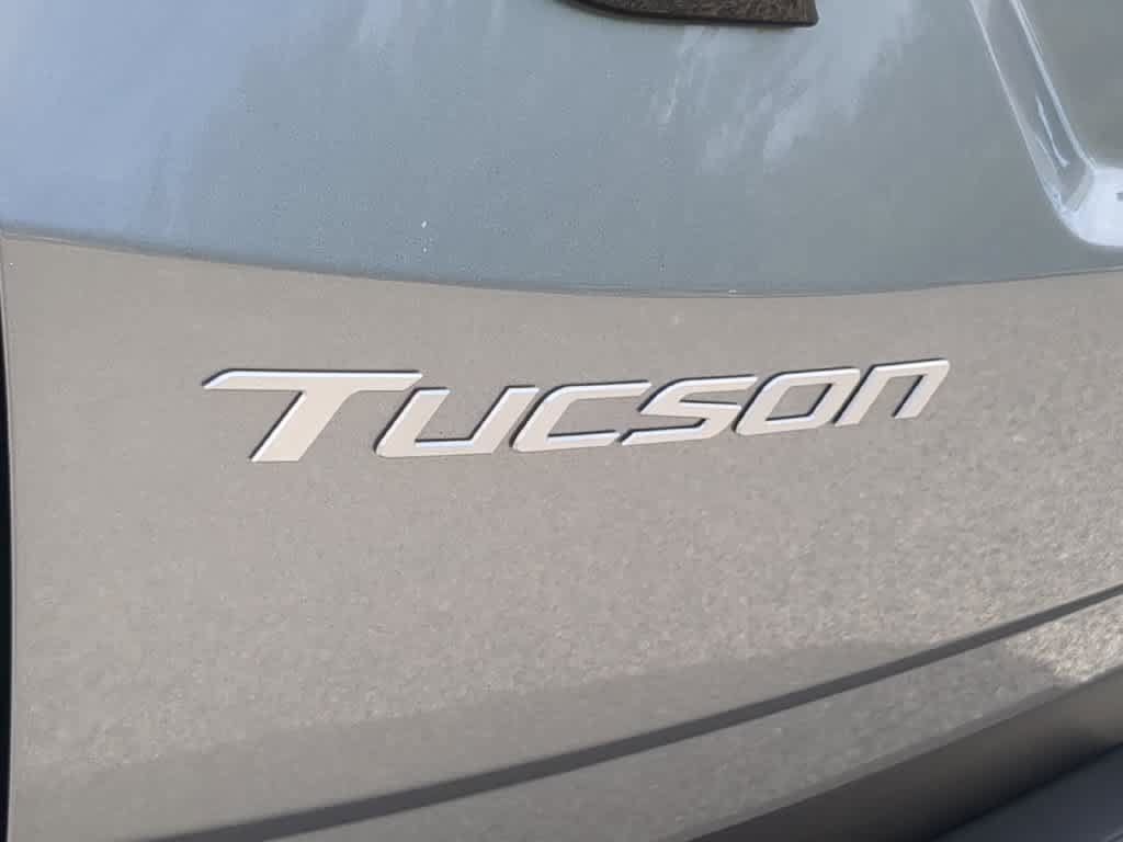 New 2026 Hyundai Tucson SE FWD image 13