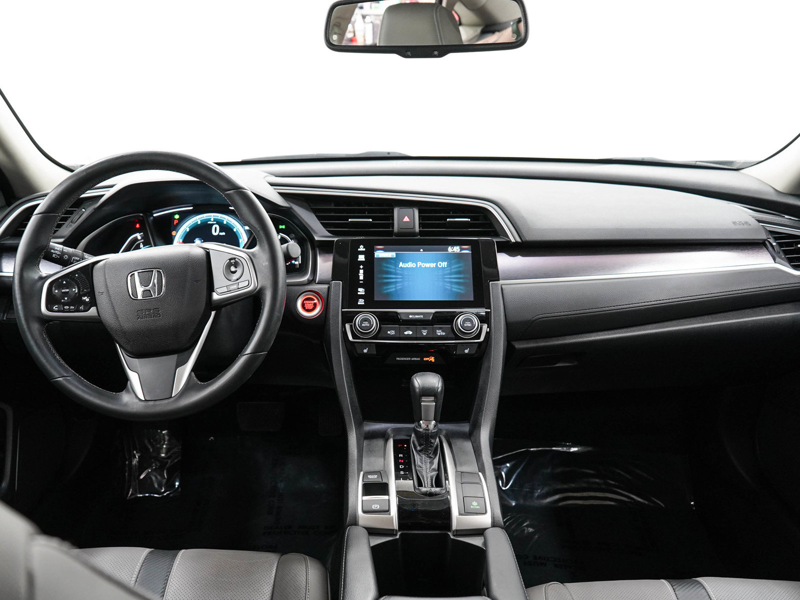Used 2017 Honda Civic EX-L image 14