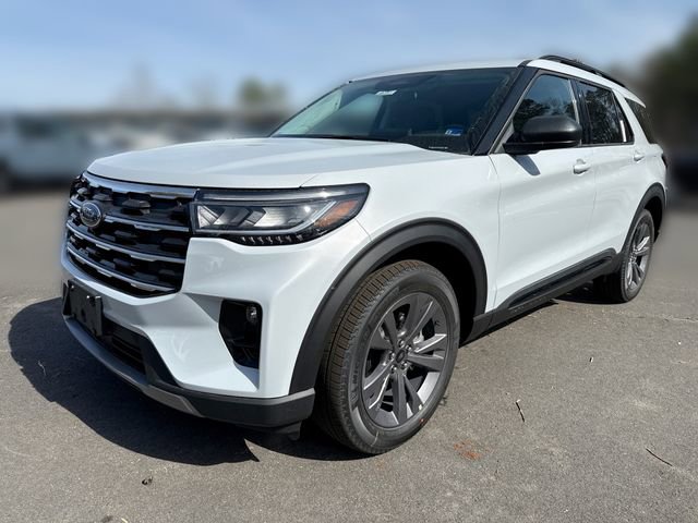 New 2026 Ford Explorer Active w/ Active Comfort Package AWD/4WD image 4