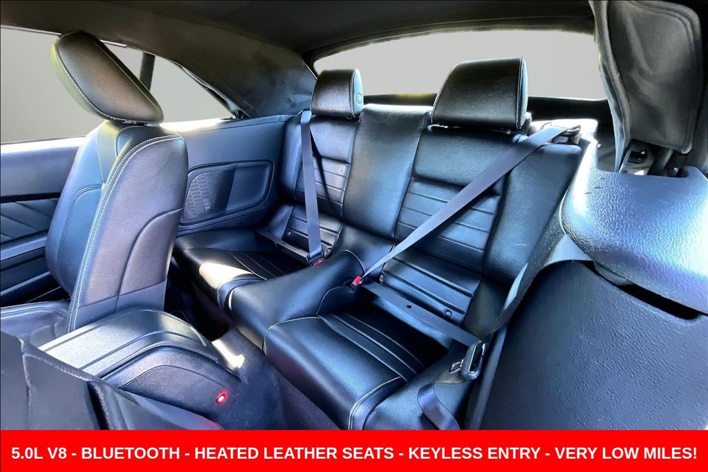 Used 2012 Ford Mustang GT Premium w/ Electronics Pkg RWD image 23