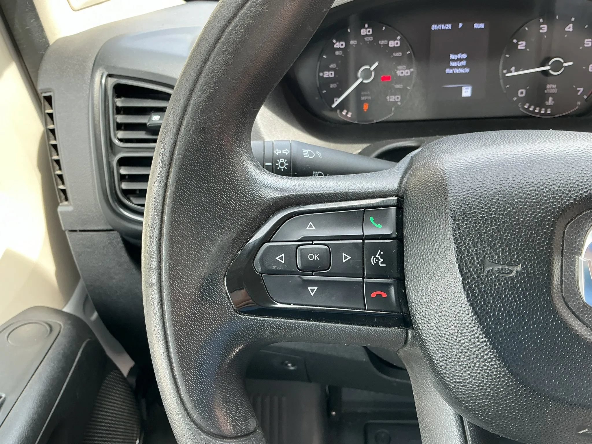 Used 2022 RAM ProMaster 2500 FWD image 22
