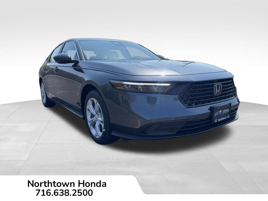 New 2026 Honda Accord LX video 1