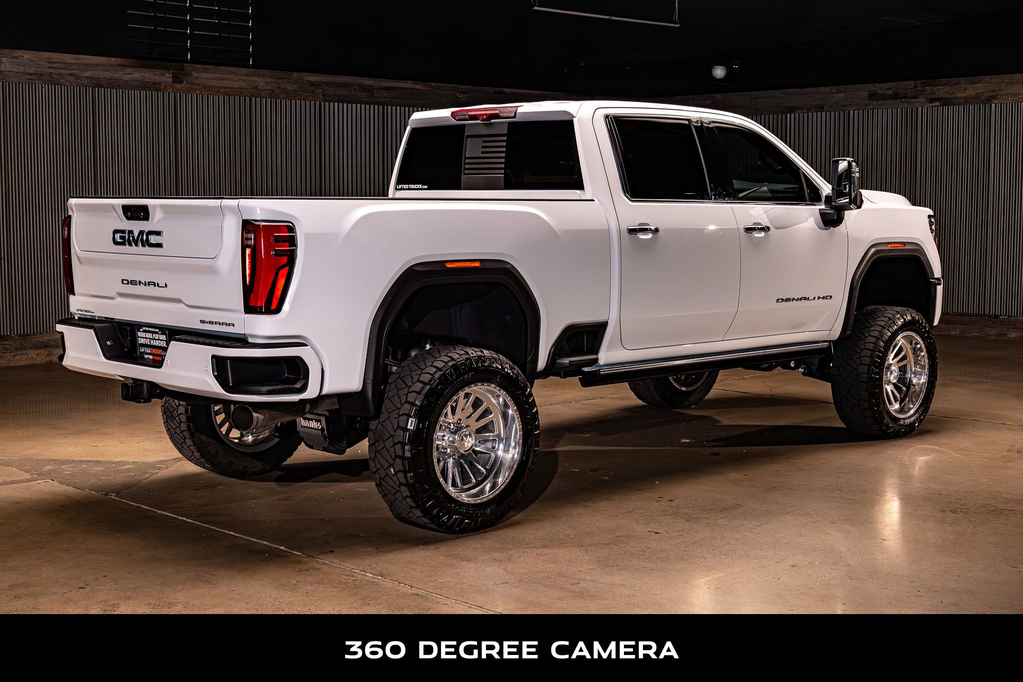 Used 2024 GMC Sierra 2500 Denali Ultimate w/ Max Trailering Package AWD/4WD image 9