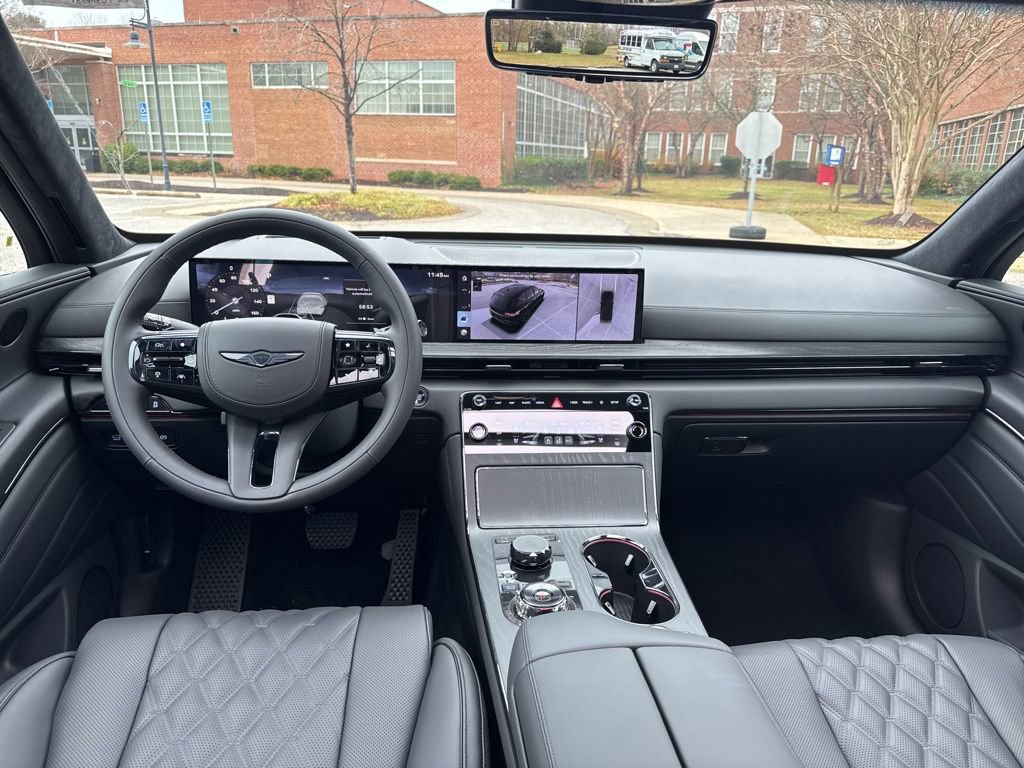 New 2026 Genesis GV80 3.5T Prestige image 28