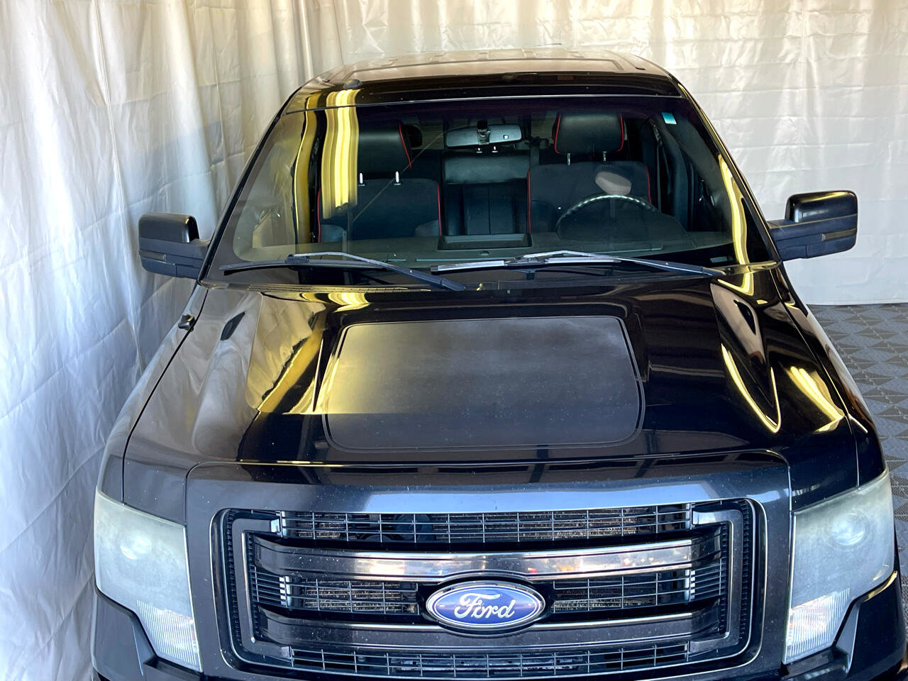 Used 2013 Ford F150 FX4 w/ Luxury Equipment Group image 3