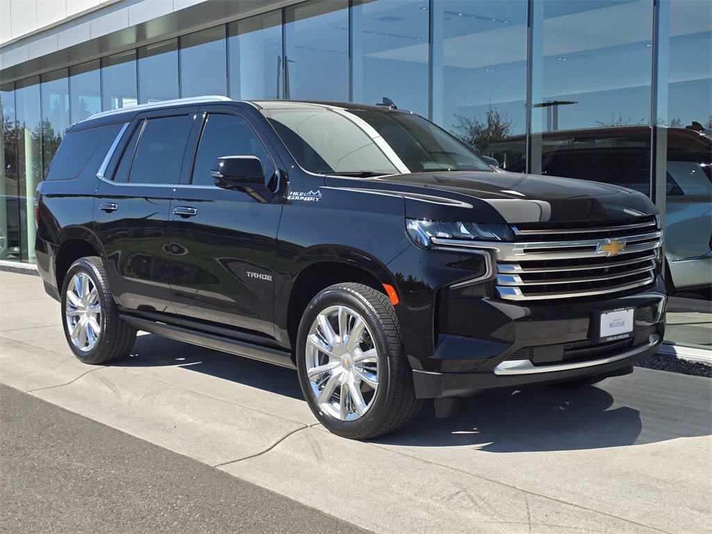 Used 2022 Chevrolet Tahoe High Country image 7