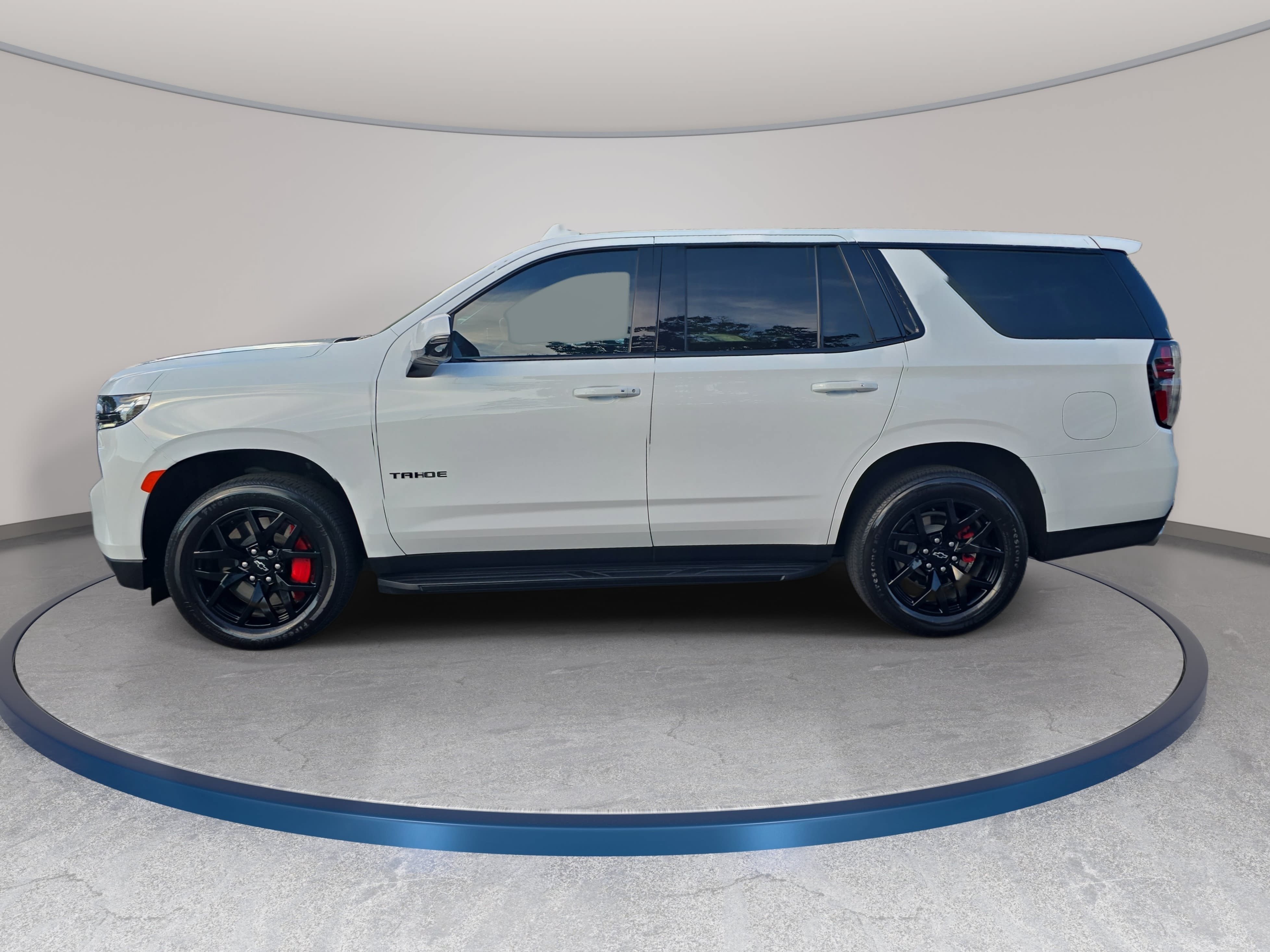 Used 2024 Chevrolet Tahoe RST w/ RST Performance Edition AWD/4WD image 8