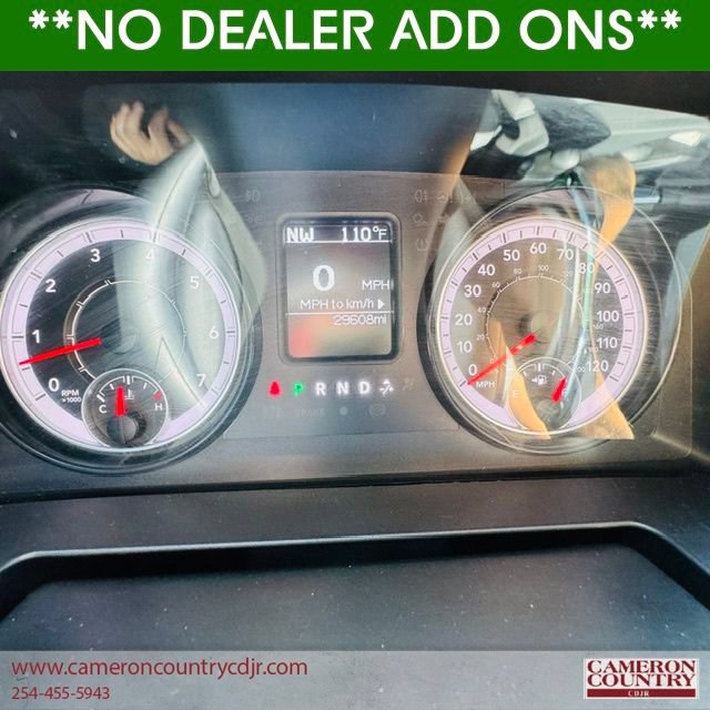 Used 2023 RAM 1500 Tradesman w/ Popular Equipment Group AWD/4WD image 14