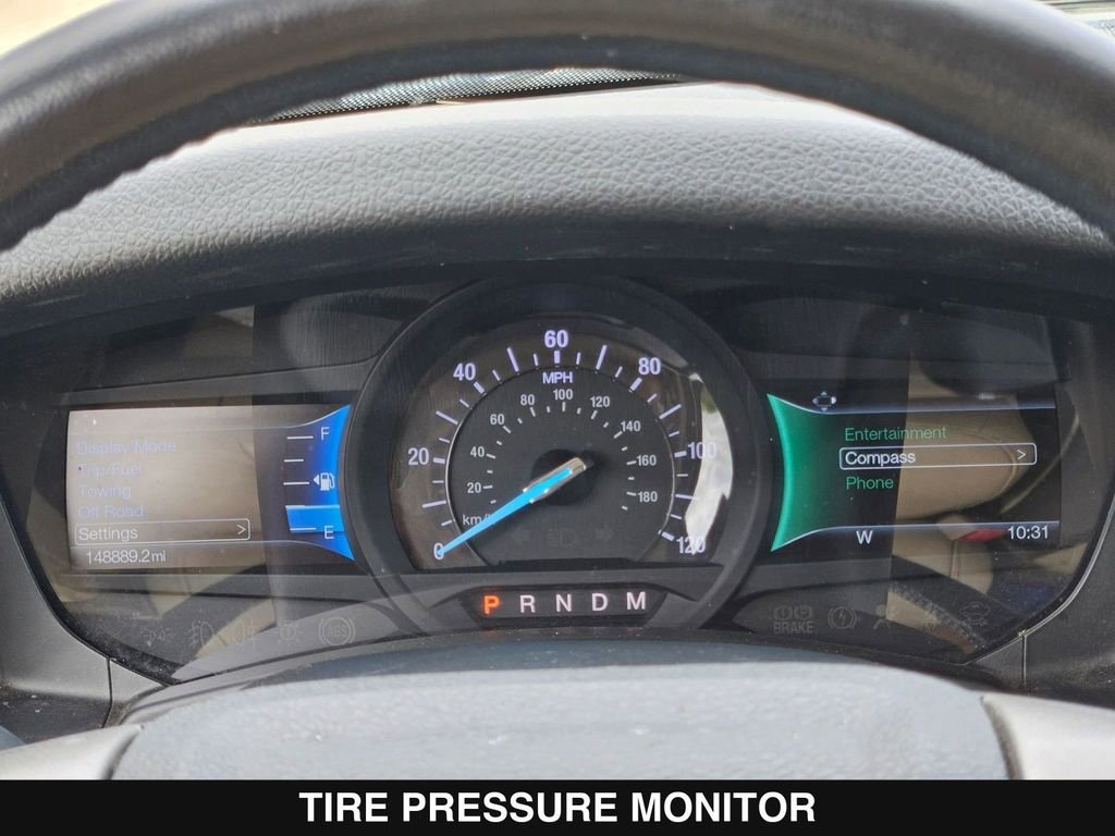 Used 2017 Ford Expedition EL Limited image 23