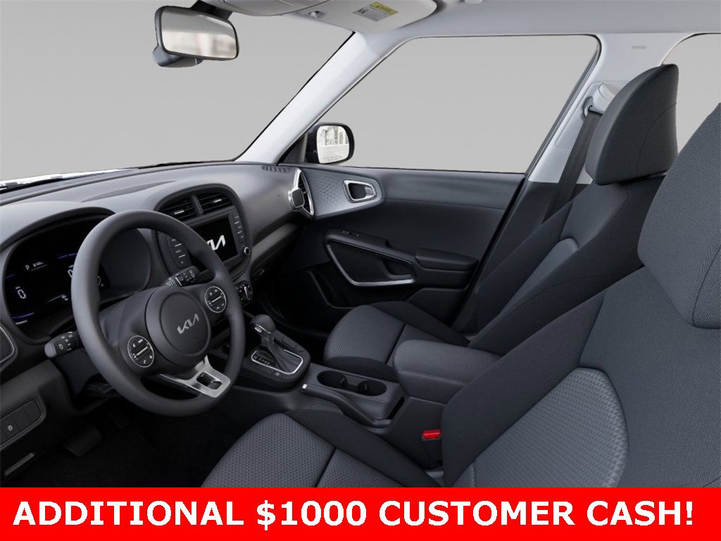 New 2025 Kia Soul LX image 17