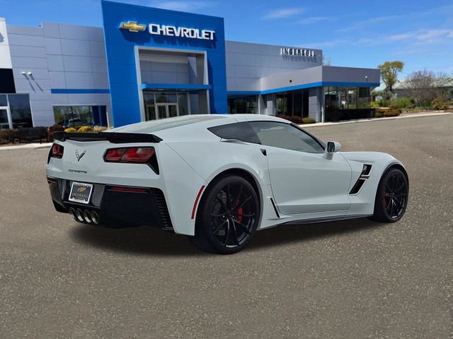Used 2019 Chevrolet Corvette Grand Sport RWD image 22