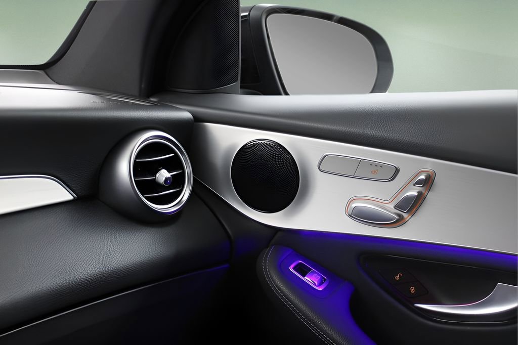 Used 2022 Mercedes-Benz GLC 300 image 36