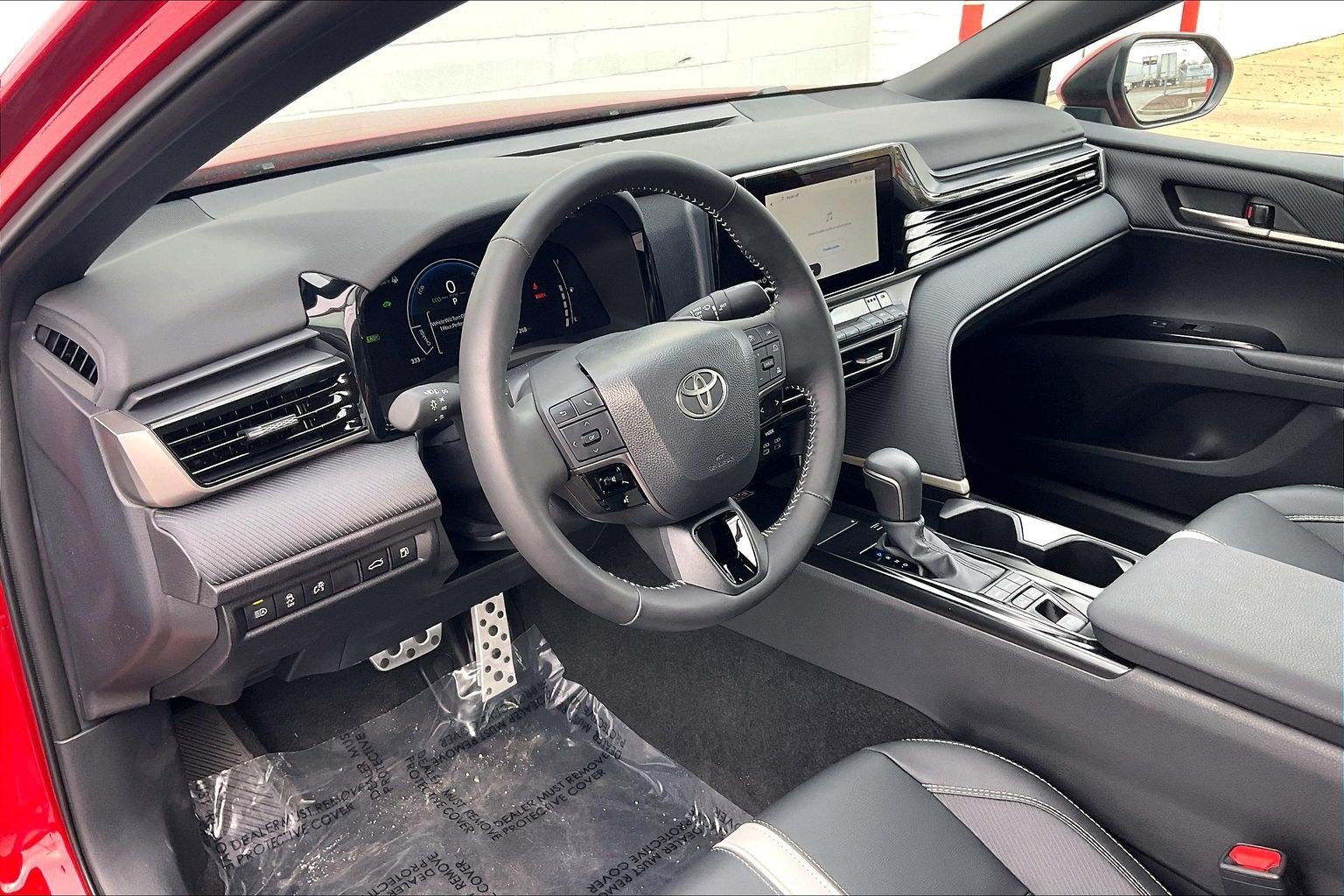 New 2026 Toyota Camry SE AWD/4WD image 7