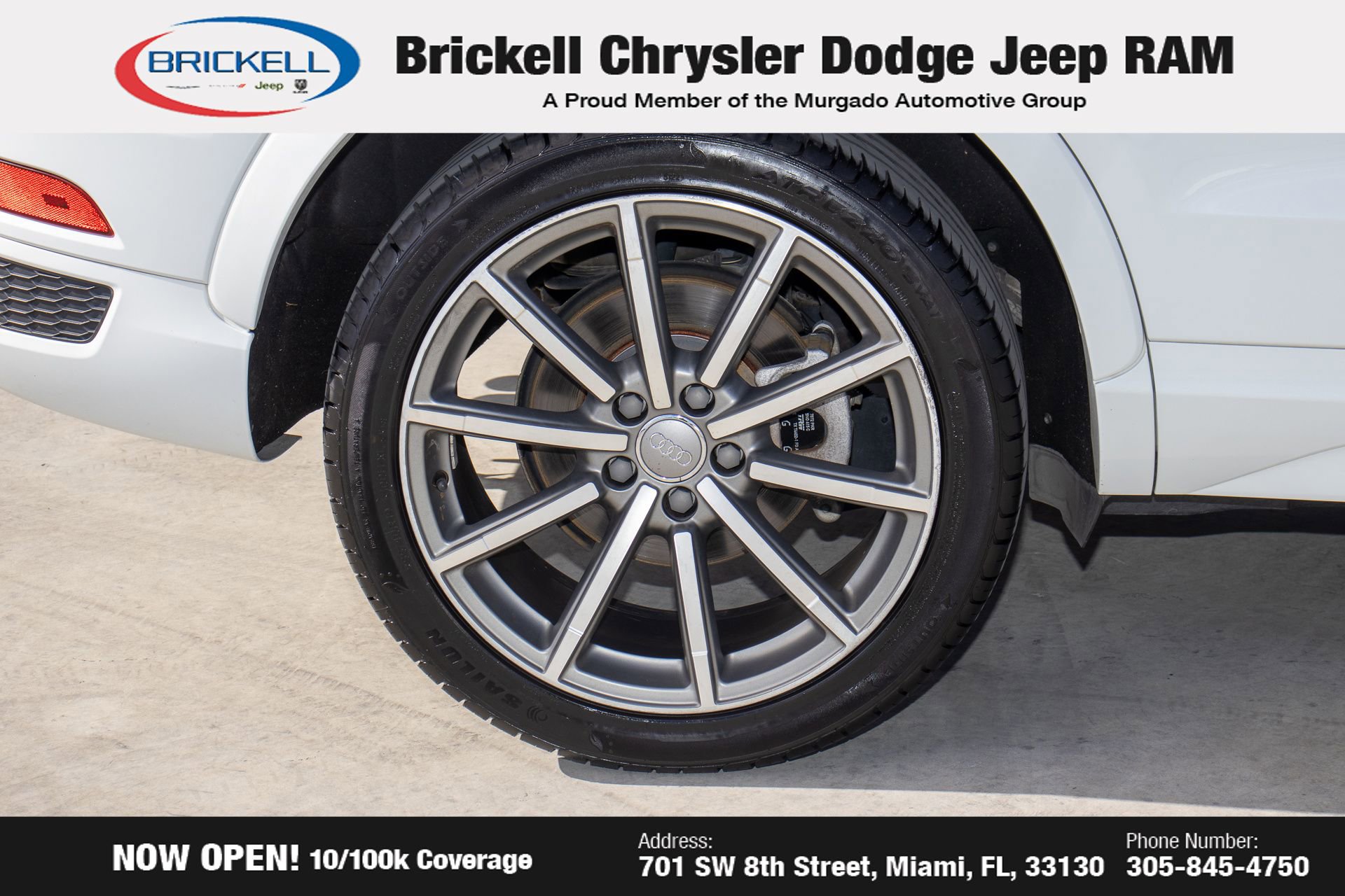 Used 2017 Audi Q3 2.0T Prestige image 39