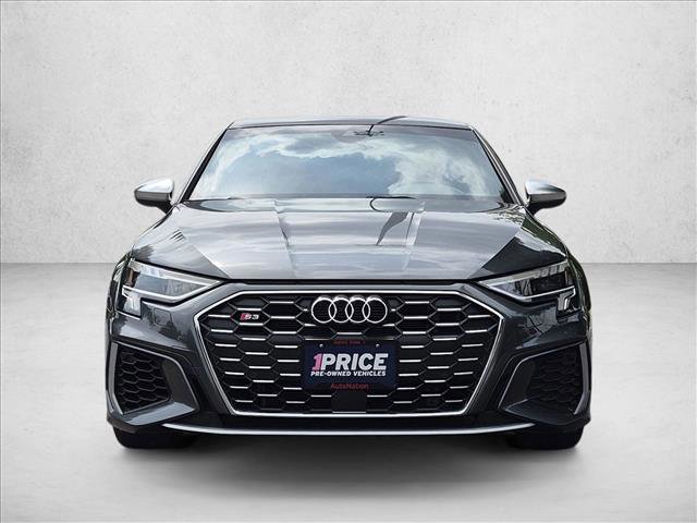 Used 2023 Audi S3 Premium Plus AWD/4WD image 2
