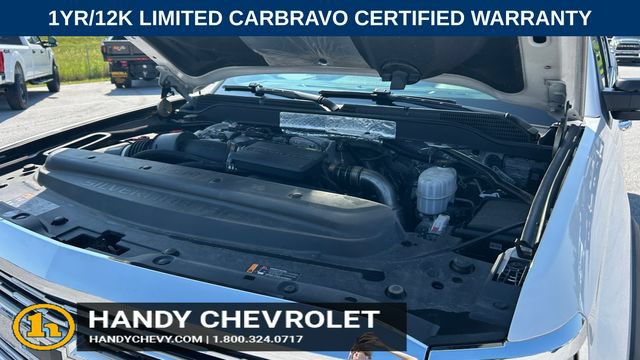 Certified 2019 Chevrolet Silverado 3500 LTZ w/ Duramax Plus Package AWD/4WD image 47