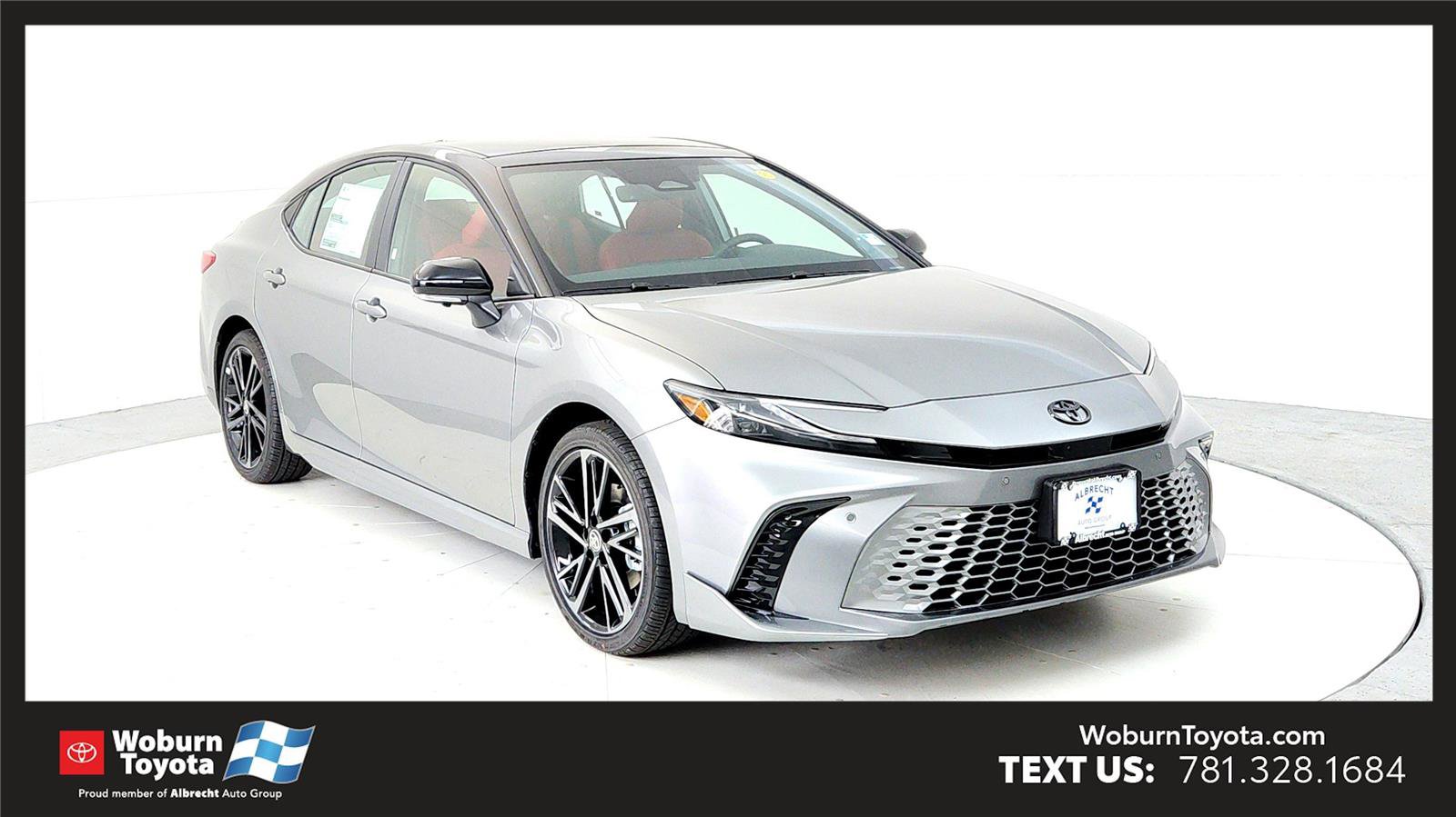 New 2026 Toyota Camry XSE AWD/4WD image 1