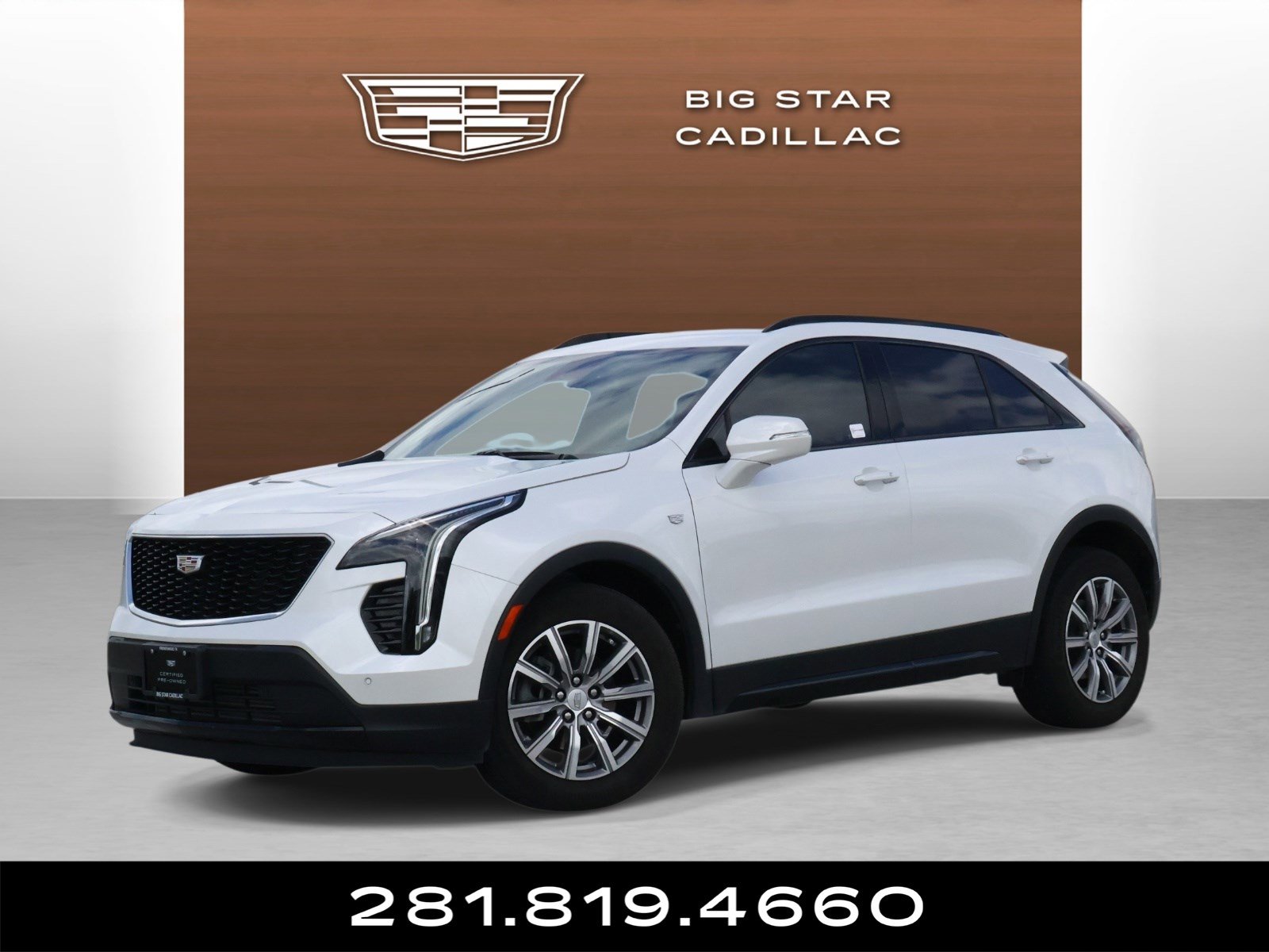 Used 2023 Cadillac XT4 Sport