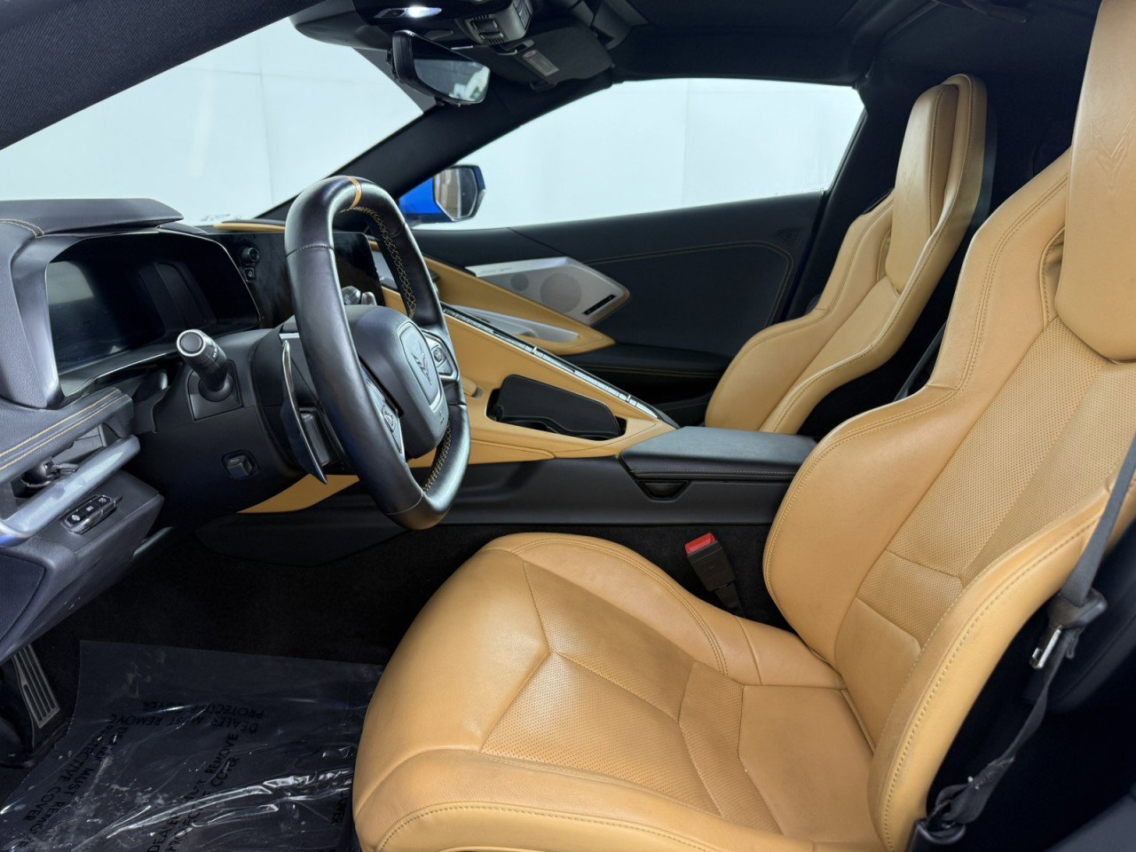 Used 2022 Chevrolet Corvette Stingray Cpe w/2LT image 11