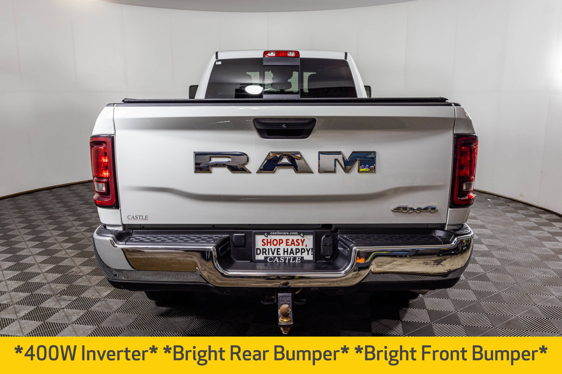 Used 2025 RAM 3500 Tradesman AWD/4WD image 19