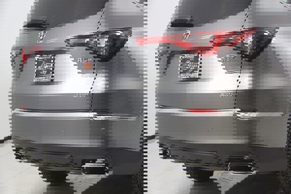 Used 2023 Acura MDX SH-AWD w/ Technology Package image 44
