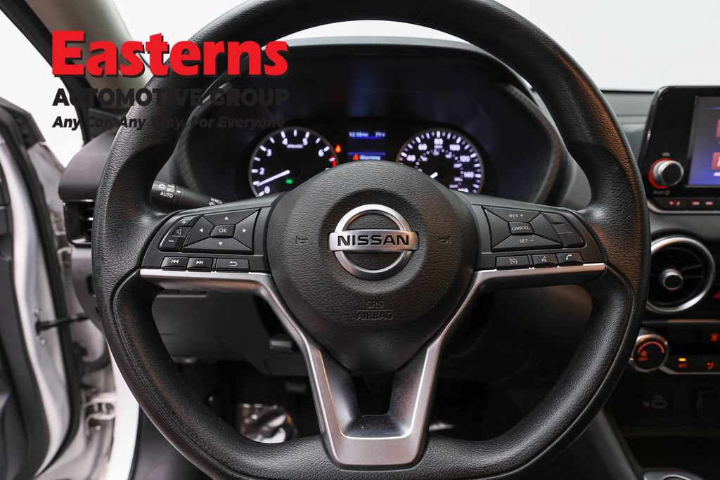 Used 2020 Nissan Sentra S FWD image 10