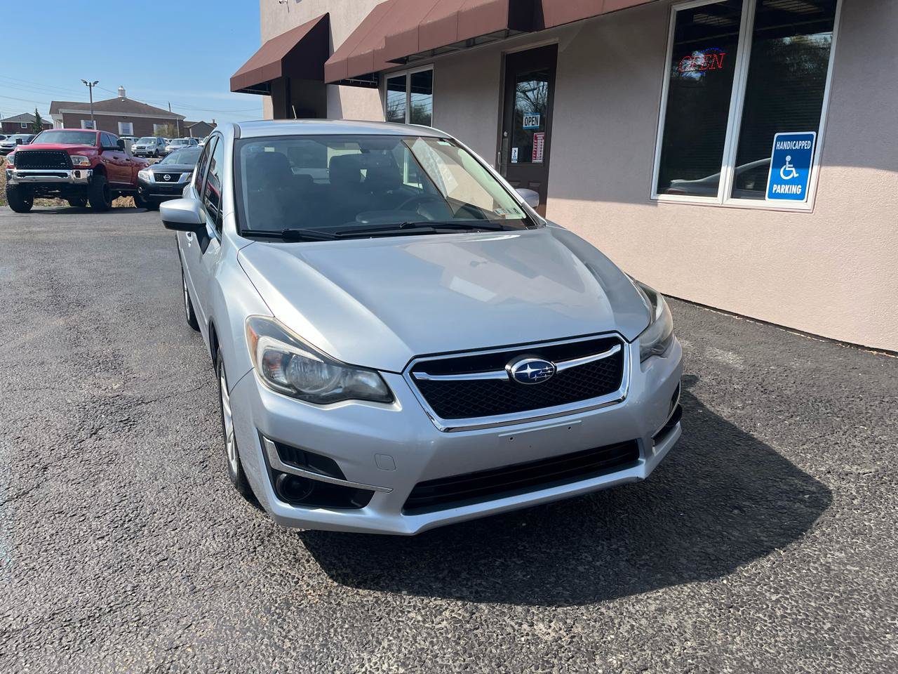 Used 2015 Subaru Impreza 2.0i Premium AWD/4WD image 2