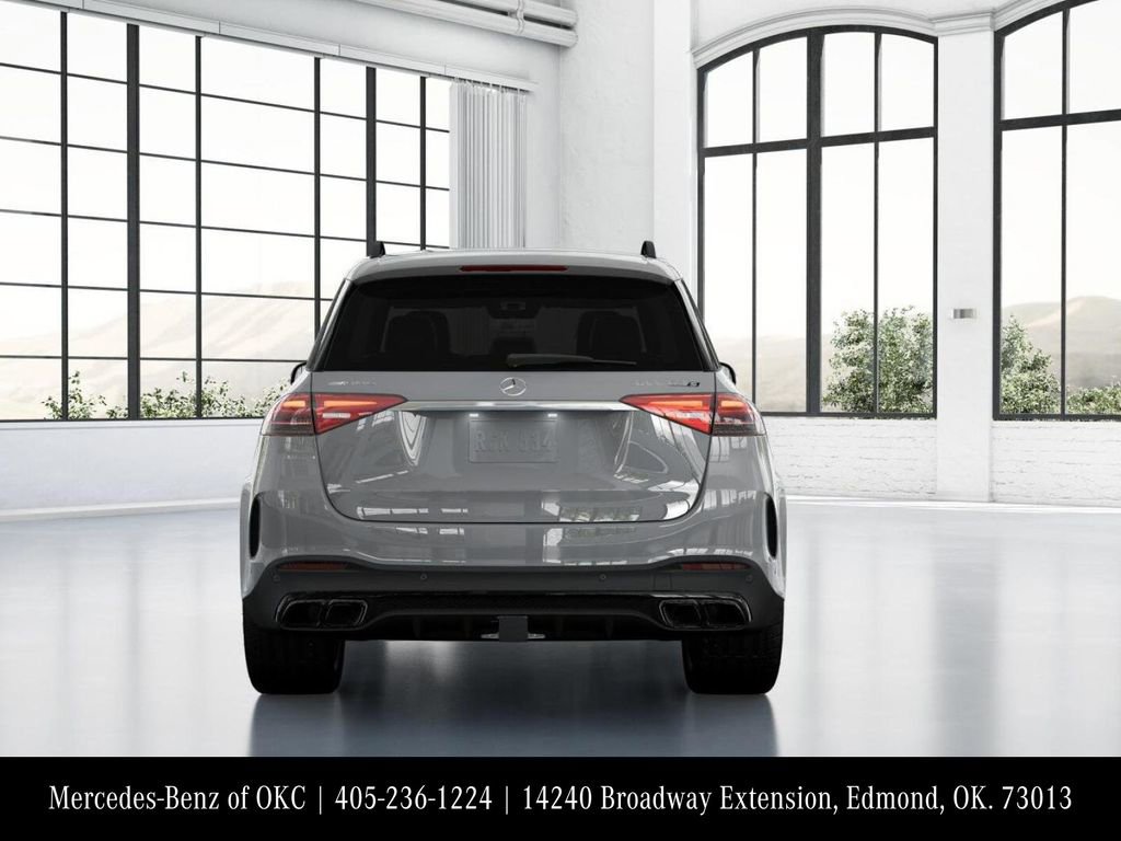 New 2026 Mercedes-Benz GLE 63 AMG S image 25