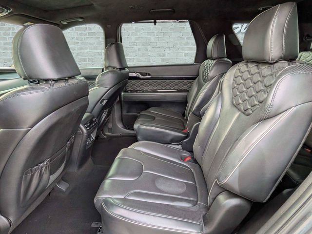 Used 2022 Hyundai Palisade Calligraphy AWD/4WD image 14