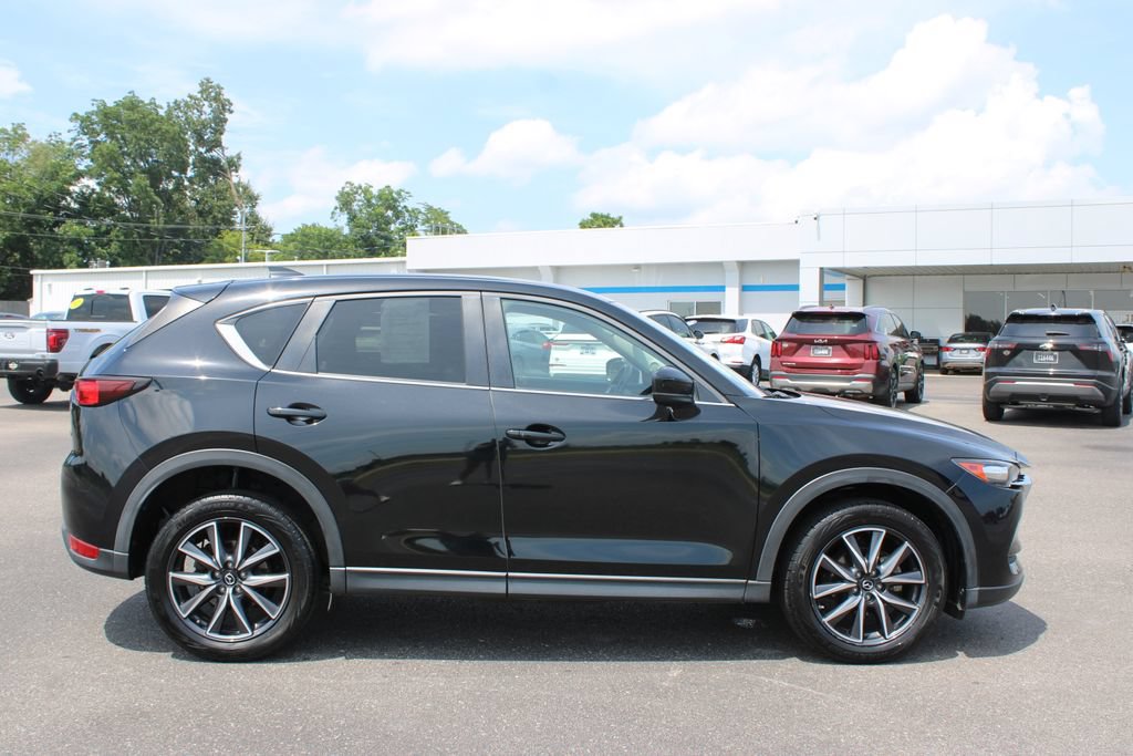 Used 2018 MAZDA CX-5 Touring FWD image 11