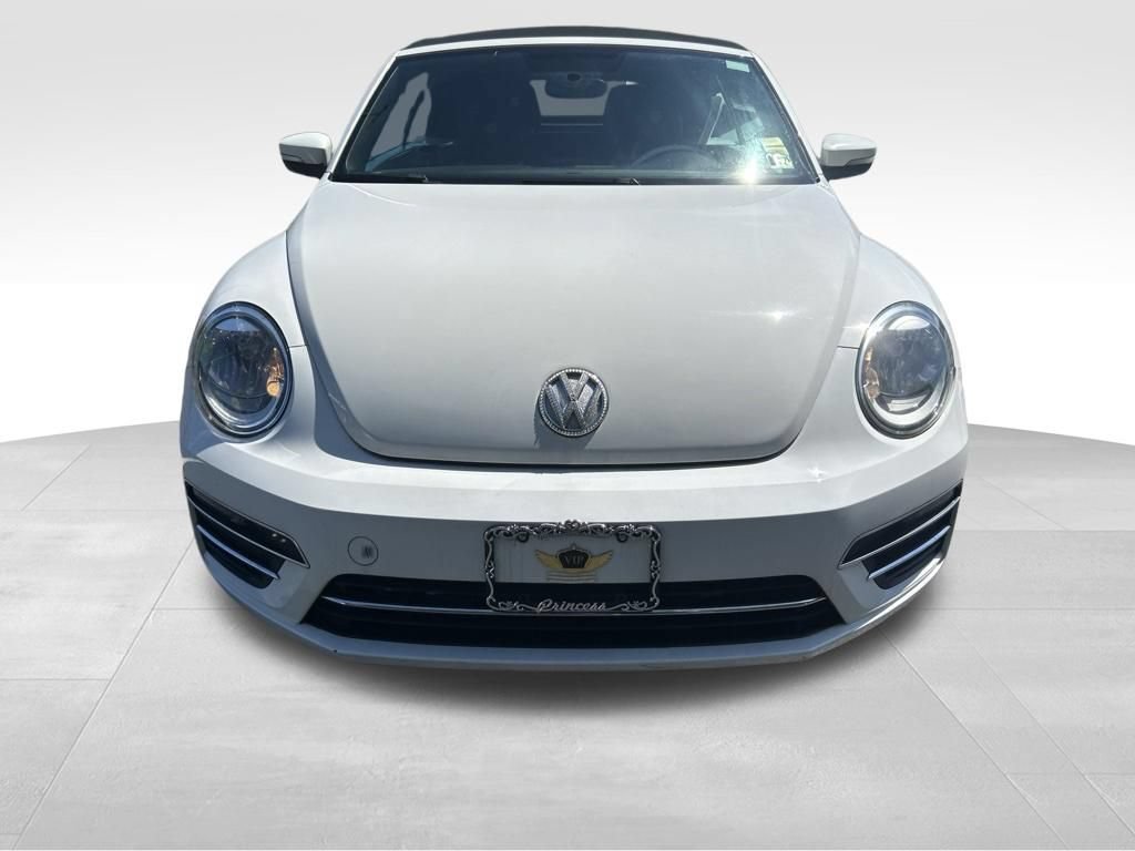 Used 2018 Volkswagen Beetle 2.0T S FWD image 8