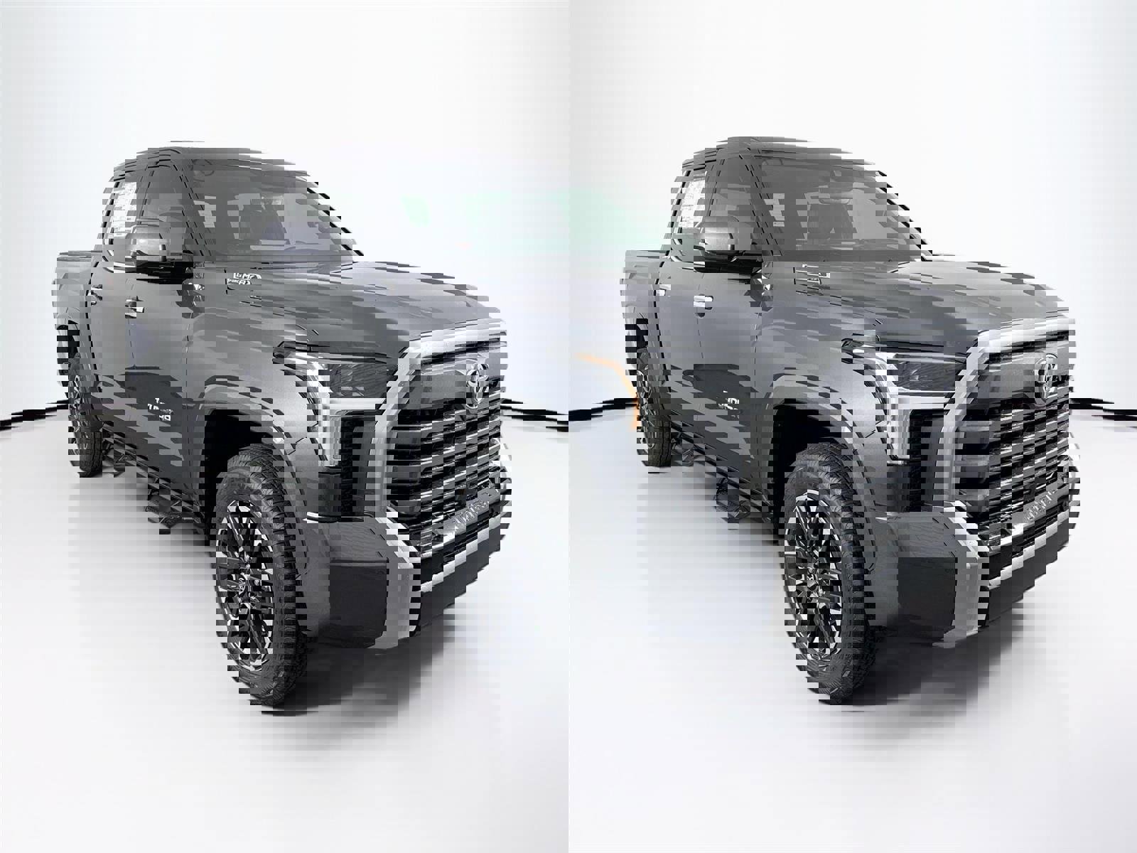 New 2026 Toyota Tundra Limited image 5
