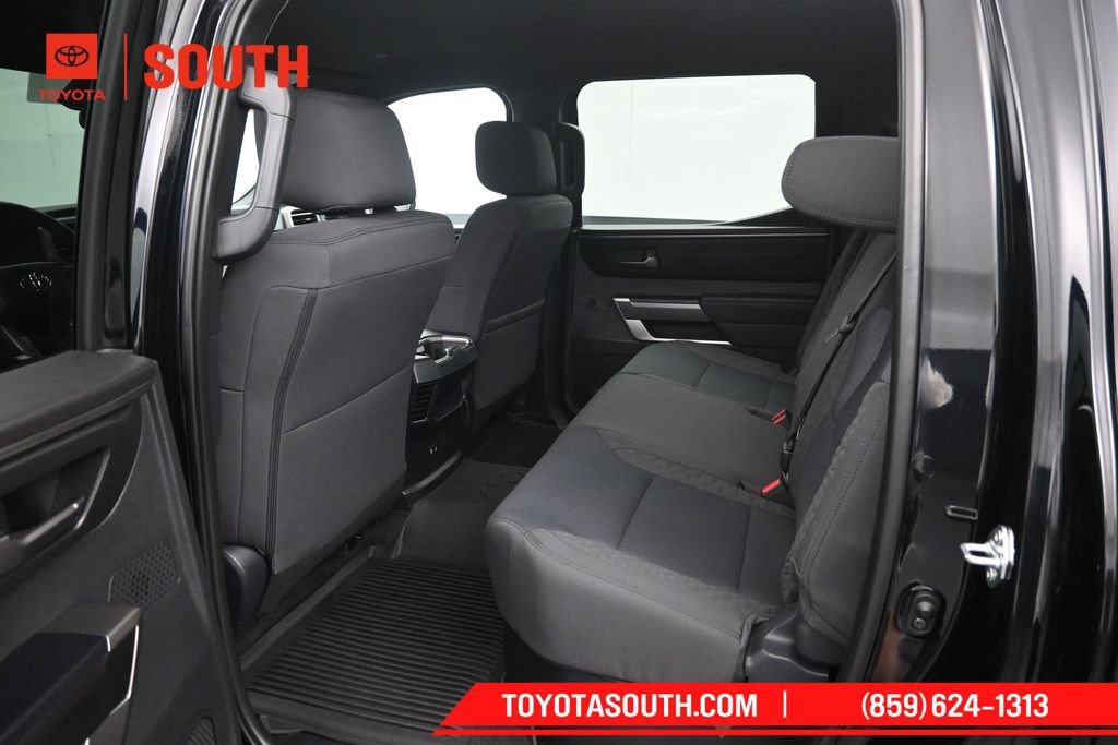 Used 2026 Toyota Tundra SR5 w/ SR5 Convenience Package AWD/4WD image 10