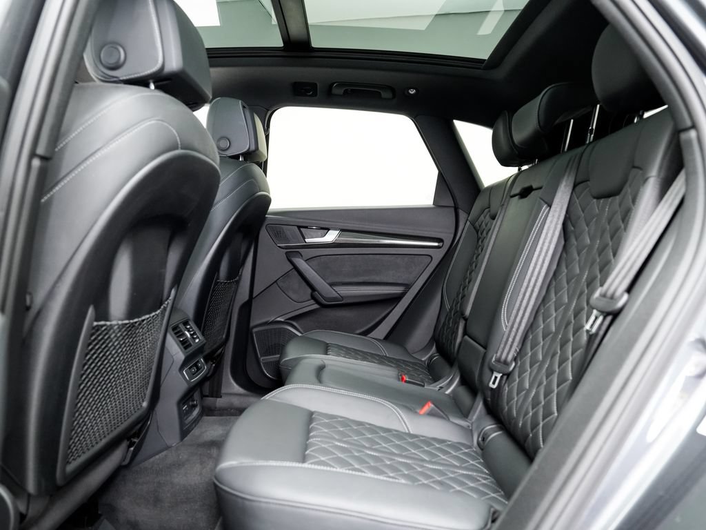 Certified 2023 Audi SQ5 Premium Plus w/ Premium Plus Package AWD/4WD image 22