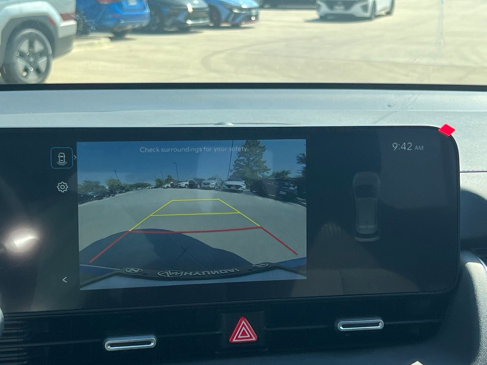 New 2027 Hyundai Ioniq 5 SE RWD image 29