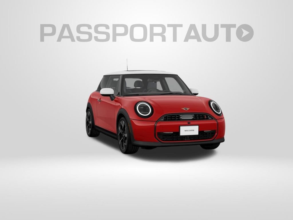 New 2027 MINI Cooper S