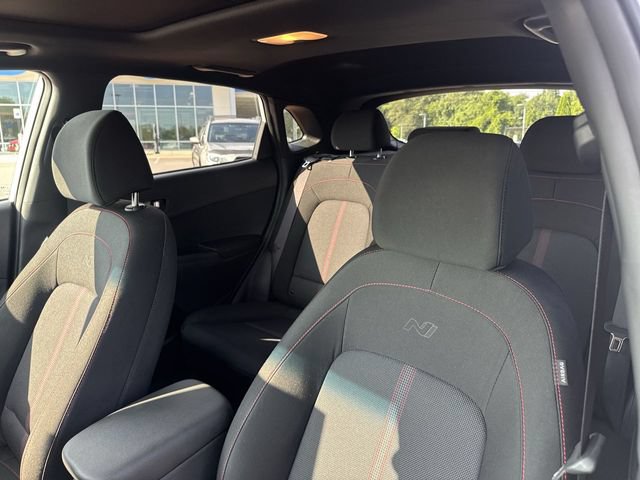 Used 2023 Hyundai Kona N Line w/ Cargo Package AWD/4WD image 11