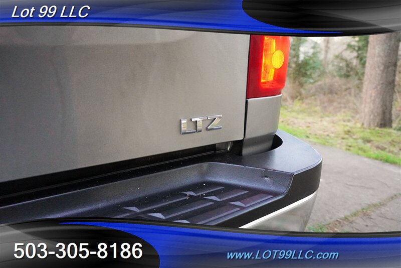 Used 2008 Chevrolet Silverado 2500 LTZ w/ Suspension Package, Off-Road AWD/4WD image 29