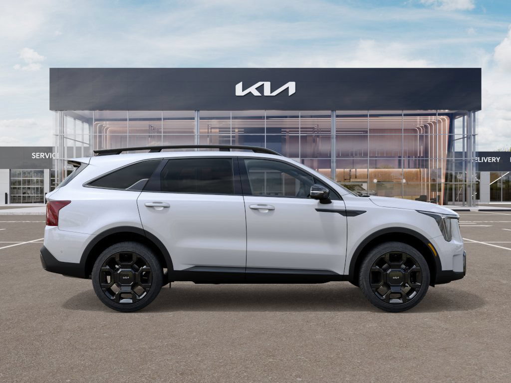 New 2026 Kia Sorento SX Prestige w/ Olive Brown Leather Package AWD/4WD image 7